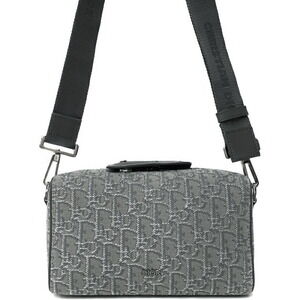 Christian Dior Lango Oblique Shoulder Bag